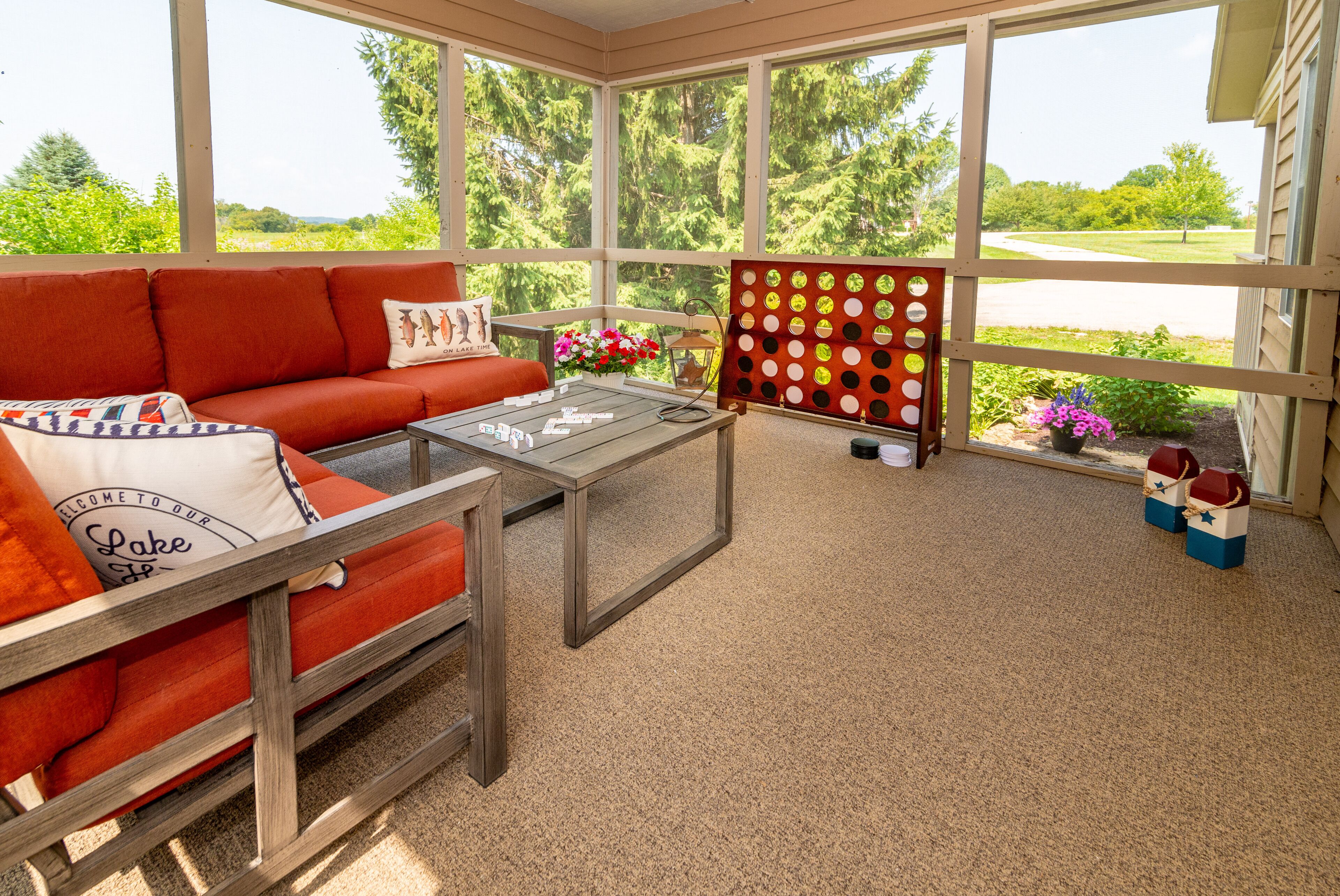 Beautiful Bluebirds And Star Studded Skies Surround!  Ev Charge / Pet Friendly! - Galena, IL
