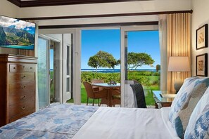 2 Schlafzimmer, Bügeleisen/Bügelbrett, Reisekinderbett, kostenloses WLAN