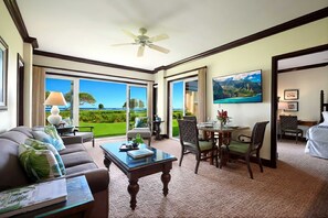 Smart-TV, Arbeitsbereiche