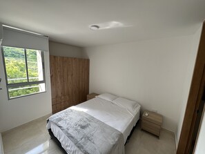 2 Schlafzimmer, WLAN, Bettwäsche