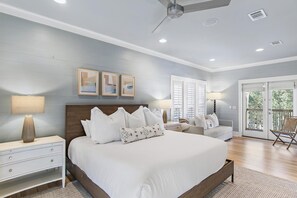 5 chambres, Wi-Fi gratuit, draps fournis