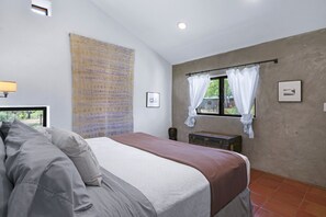 2 Schlafzimmer, WLAN, Bettwäsche