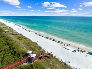 Playa en los alrededores 