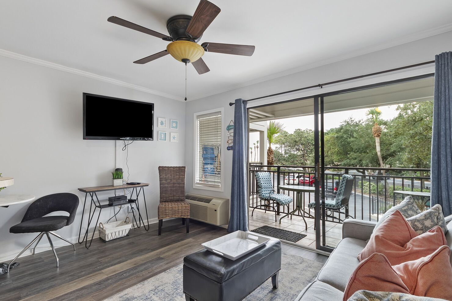 Seaside Villa 142 | Beachfront Complex + Access to Beach & Pool!