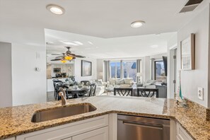 Interior - 2514 Villamare ~ 5th Floor Villa, Just Steps to Beach (Hilton Head Island)