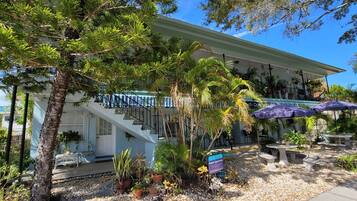 Ristorazione all'aperto