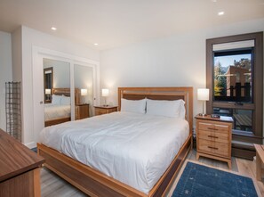 1 chambre, bureau, fer et planche à repasser, Wi-Fi