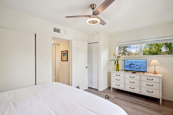 1 chambre, fer et planche à repasser, Wi-Fi gratuit, draps fournis