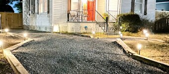 Cozy home, close to dining, entertaining, military bases, beaches and more.