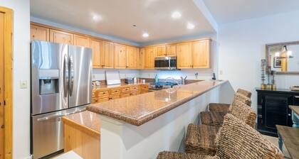 Bear Creek Lodge 111a 1 Bedroom Condo by Alpine Lodging Telluride