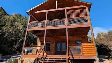 Cabin, 2 Bedrooms | Exterior