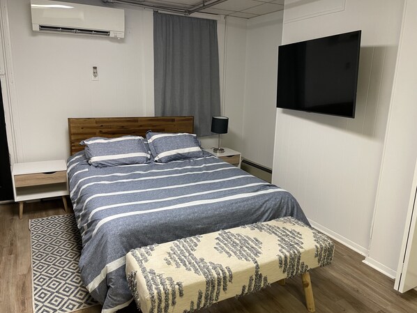 1 habitación, wifi y ropa de cama 
