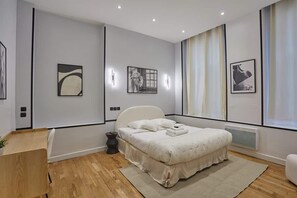 3 sovrum, strykjärn/strykbräda, gratis wi-fi och sängkläder