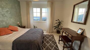 Habitació doble bàsica | 1 dormitori i wifi gratuïta