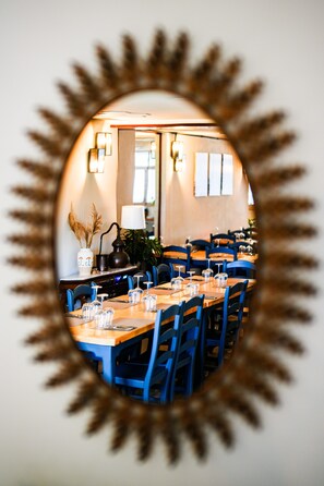 Interior - Os Faroles (Xove)