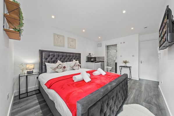 Studio - Impeccable Ensuite Room in Finsbury Park Londonn19 (London)