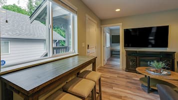 Apartamento (2 Bedrooms) | Parte interna