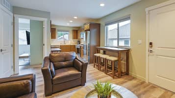 Apartamento (2 Bedrooms) | Parte interna