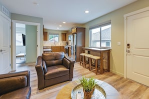 公寓 (2 Bedrooms) | 住宿內部
