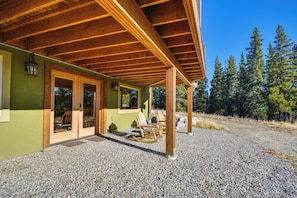 Appartement (2 Bedrooms) | Intérieur