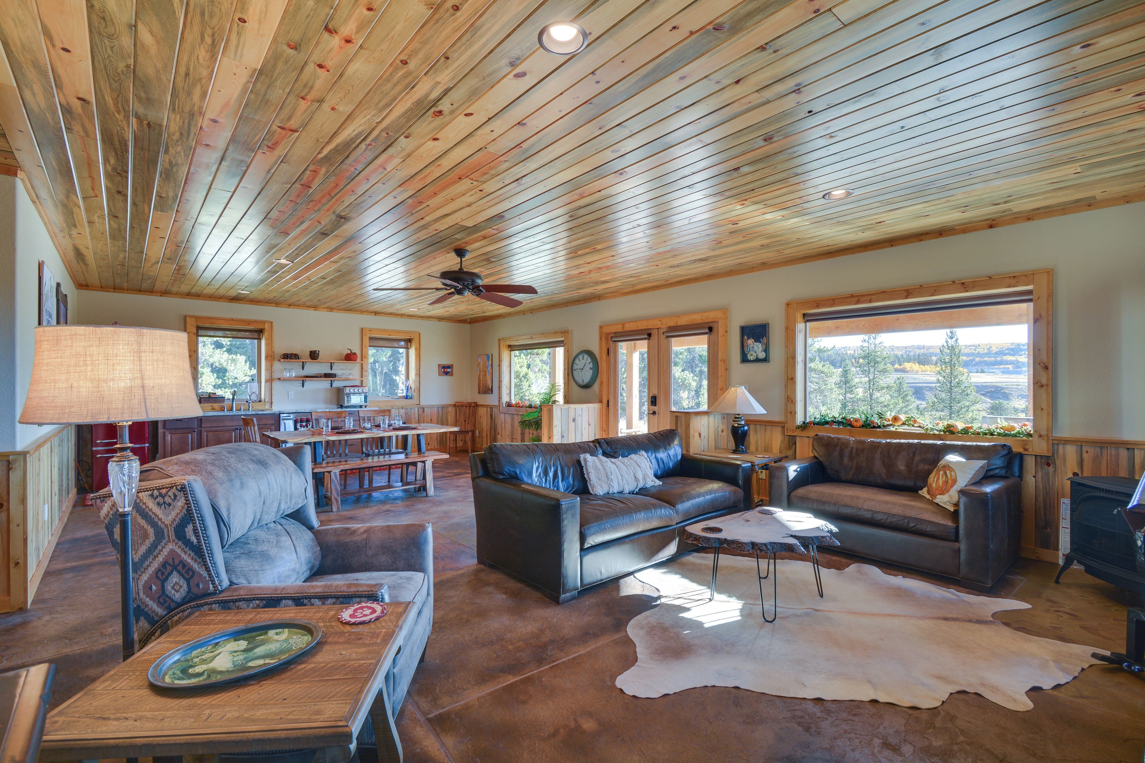 Căn hộ (2 Bedrooms) | Nội thất