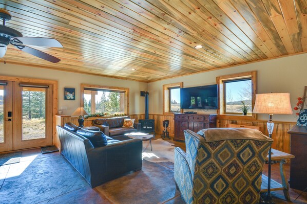 Appartement (2 Bedrooms) | Intérieur