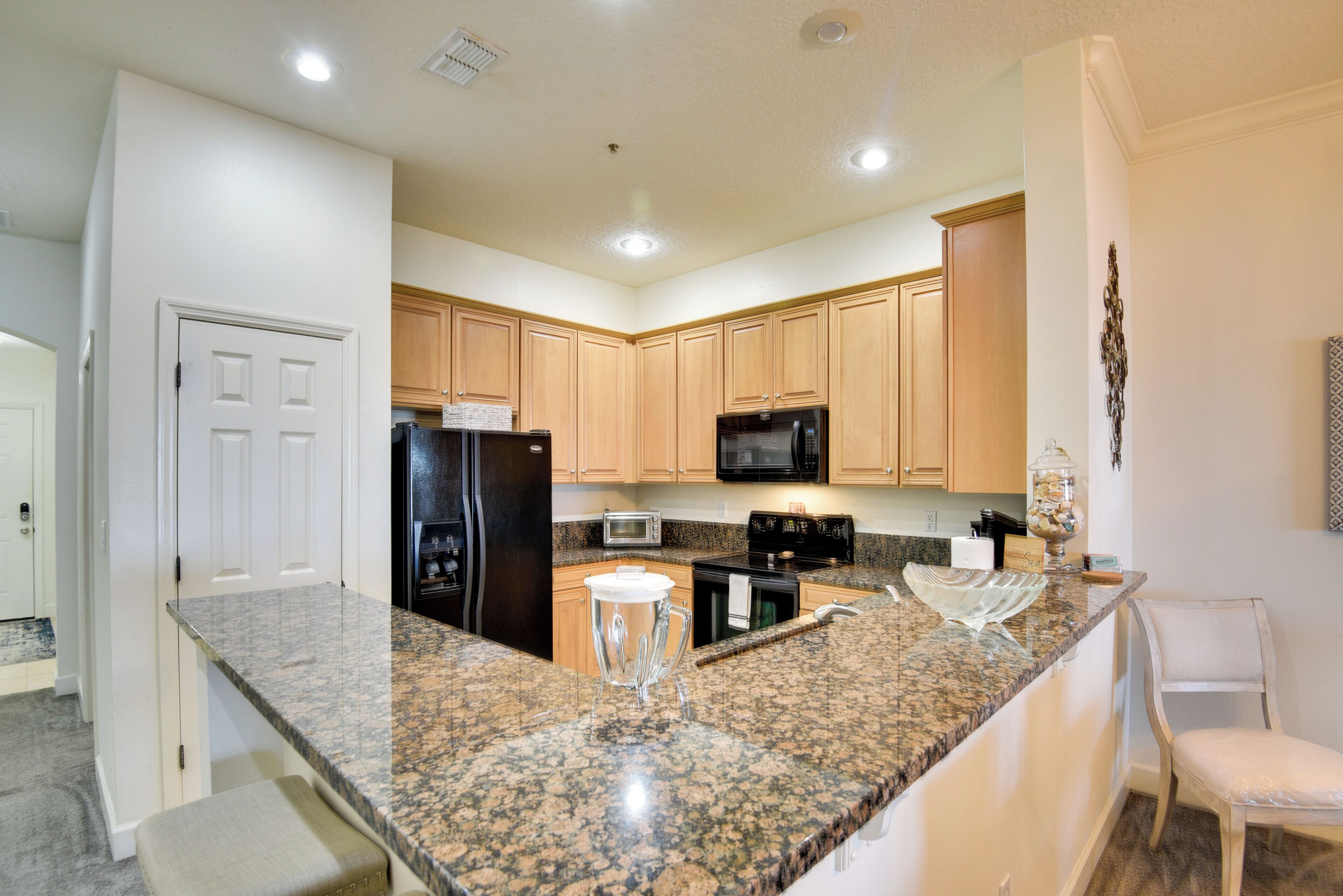 Apartment (3 Bedrooms) | Interior