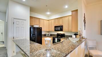 Apartemen (3 Bedrooms) | Interior