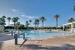 Apartment (3 Bedrooms) | Bahagian dalam