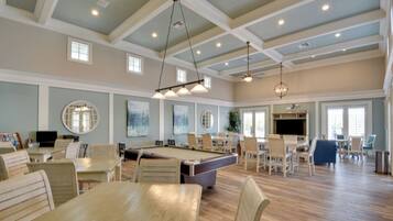 Apartemen (3 Bedrooms) | Interior