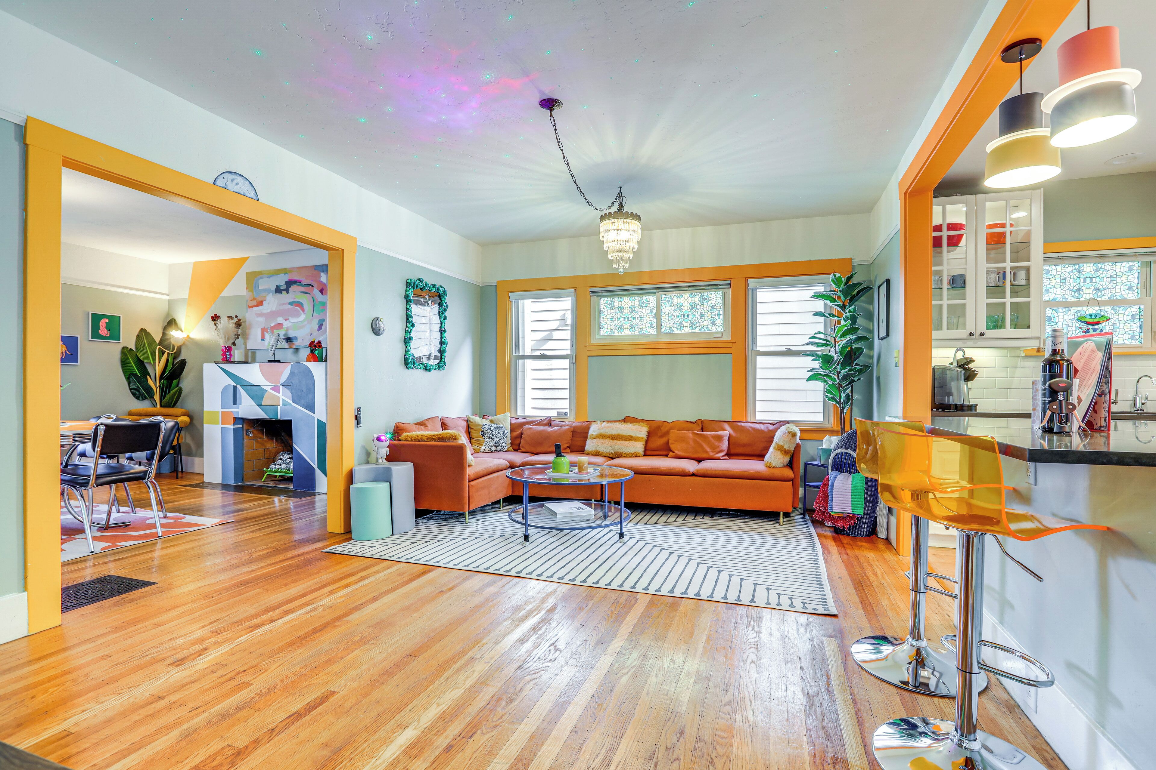 Rumah (3 Bedrooms) | Bagian depan properti