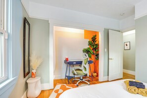 Hus (3 Bedrooms) | Interiør