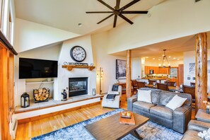 Leilighet (4 Bedrooms) | Innvendig