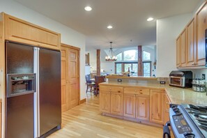 อพาร์ทเมนท์ (4 Bedrooms) | ภายใน