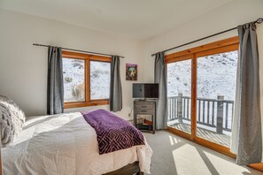 Lejlighed (4 Bedrooms) | Interiør