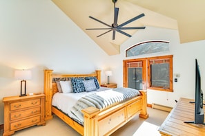 Leilighet (4 Bedrooms) | Innvendig