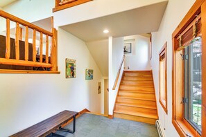Apartamento (4 Bedrooms) | Parte interna