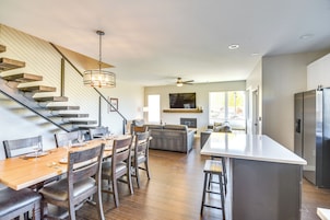 Lägenhet (4 Bedrooms) | Interiör