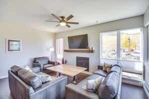 Leilighet (4 Bedrooms) | Innvendig