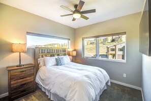 公寓 (4 Bedrooms) | 住宿內部