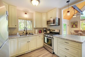 Hus (2 Bedrooms) | Innvendig