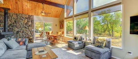 Ferienhaus (2 Bedrooms) | Innenbereich