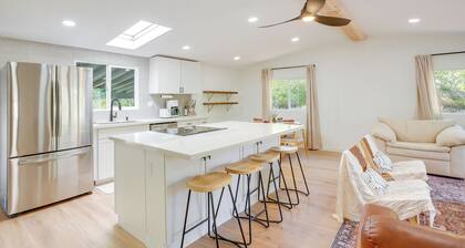 Mtn Views: Bright & Airy Sedona Home!