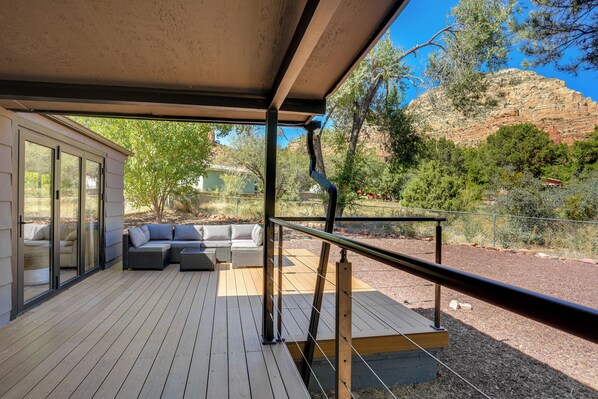 Ferienhaus (3 Bedrooms) | Innenbereich