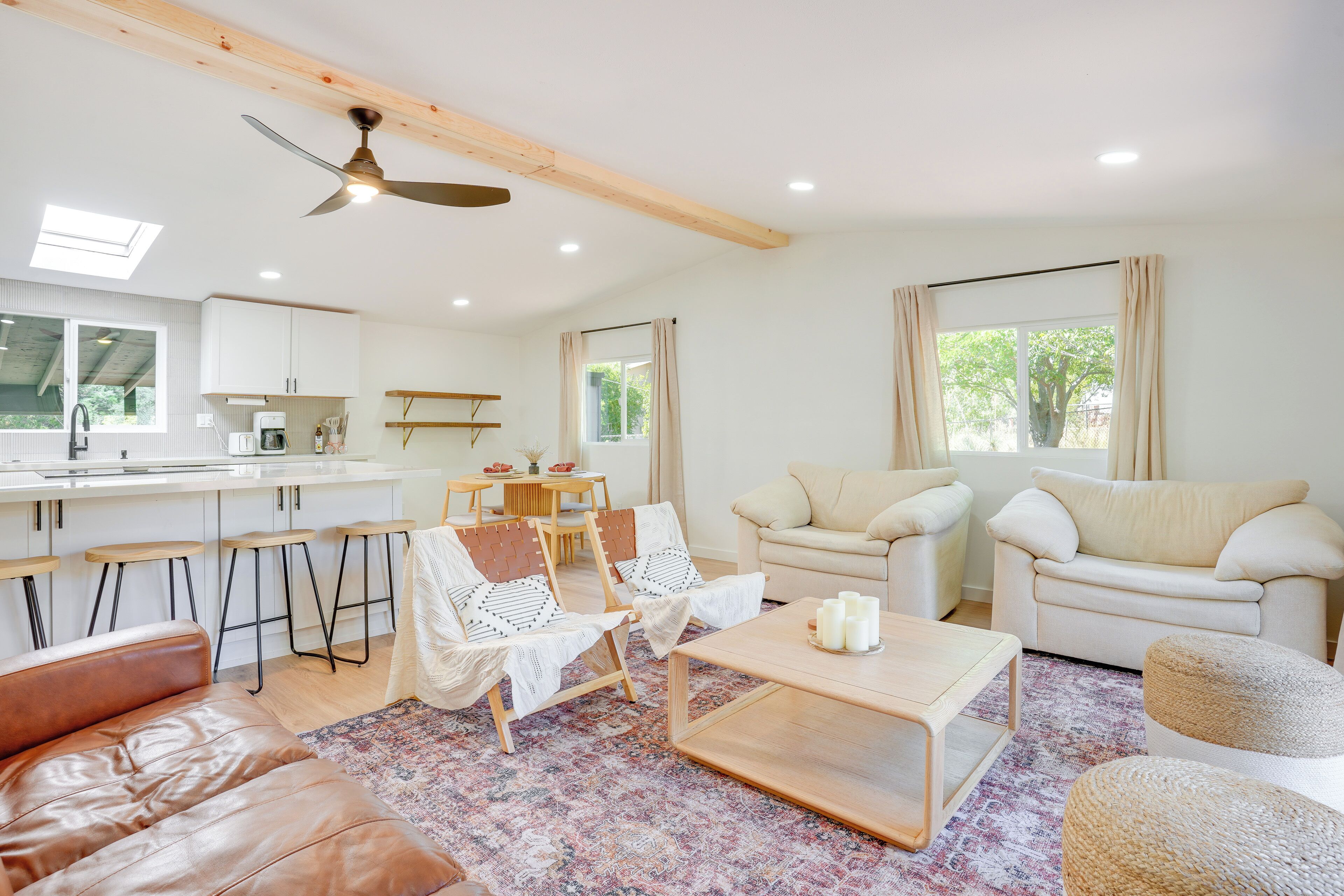 Nhà (3 Bedrooms) | Nội thất