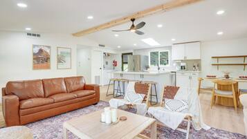 Rumah (3 Bedrooms) | Interior