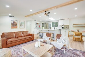 Talo (3 Bedrooms) | Sisätilat