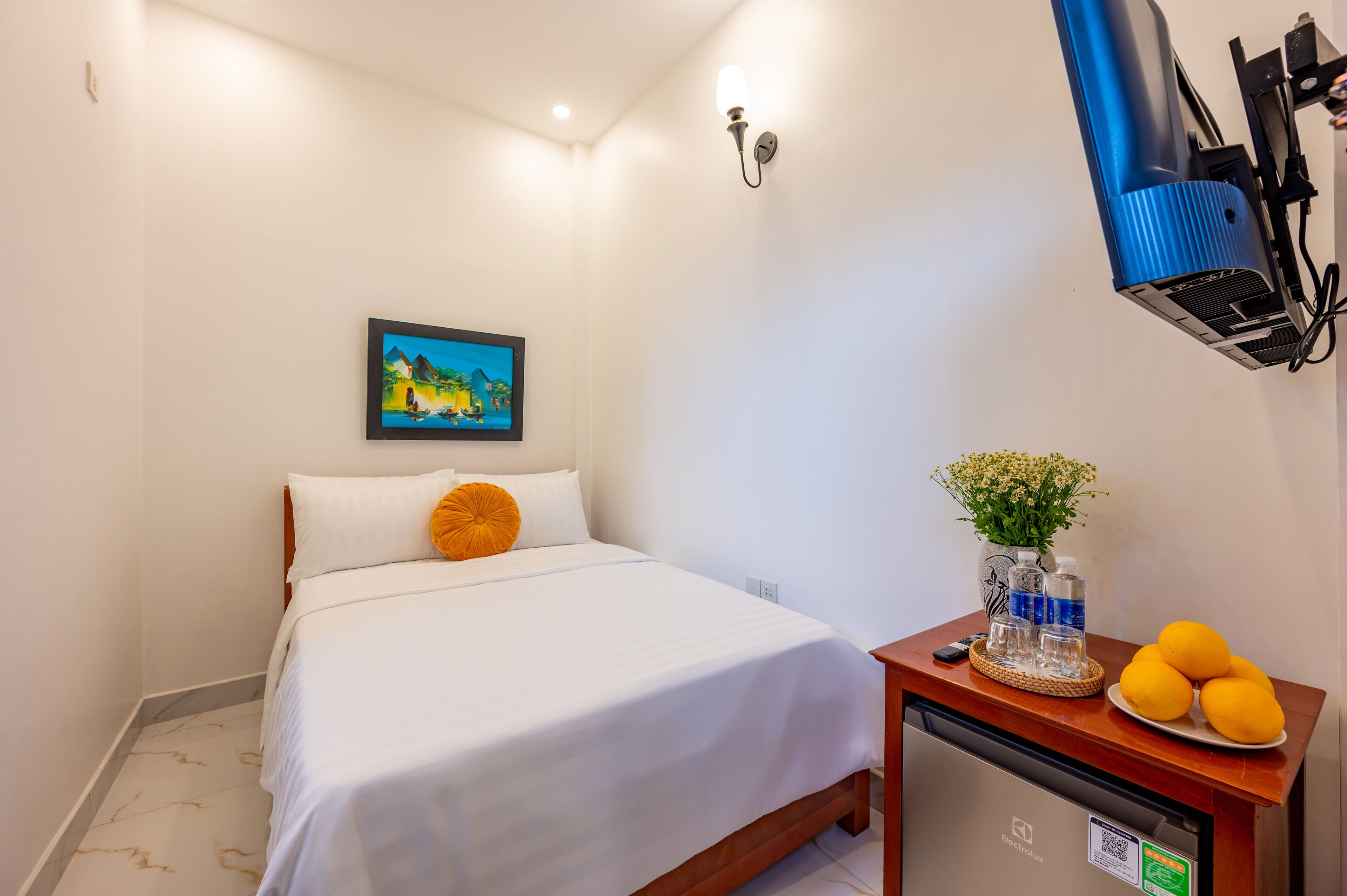 Sengetøy av topp kvalitet, dundyner og senger med overmadrass