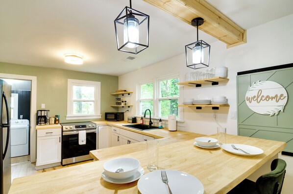 Hus (4 Bedrooms) | Interiör