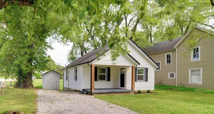 Burnside Vacation Rental, Walk to Lake Cumberland!
